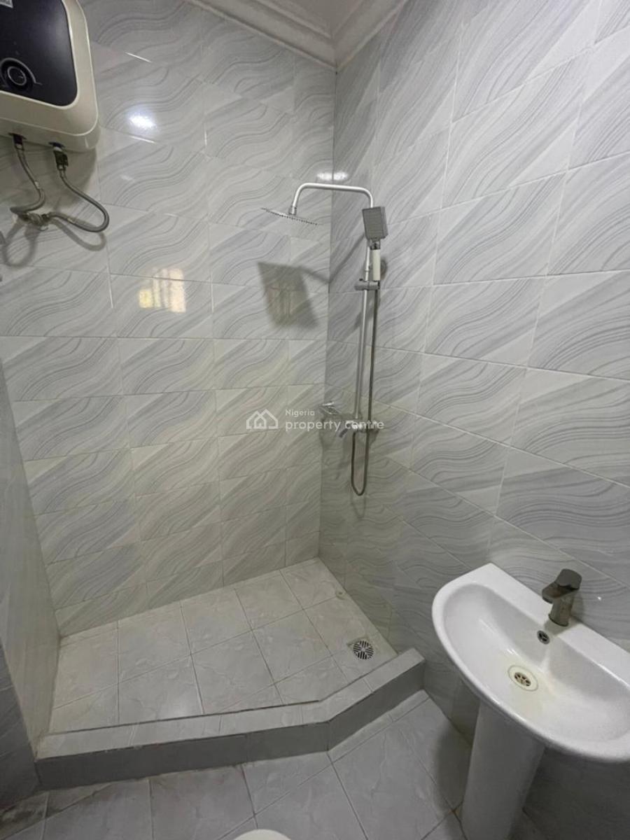 3 Bedroom Terraced Duplex, Chevron, Lekki, Lagos, Terraced Duplex for Rent