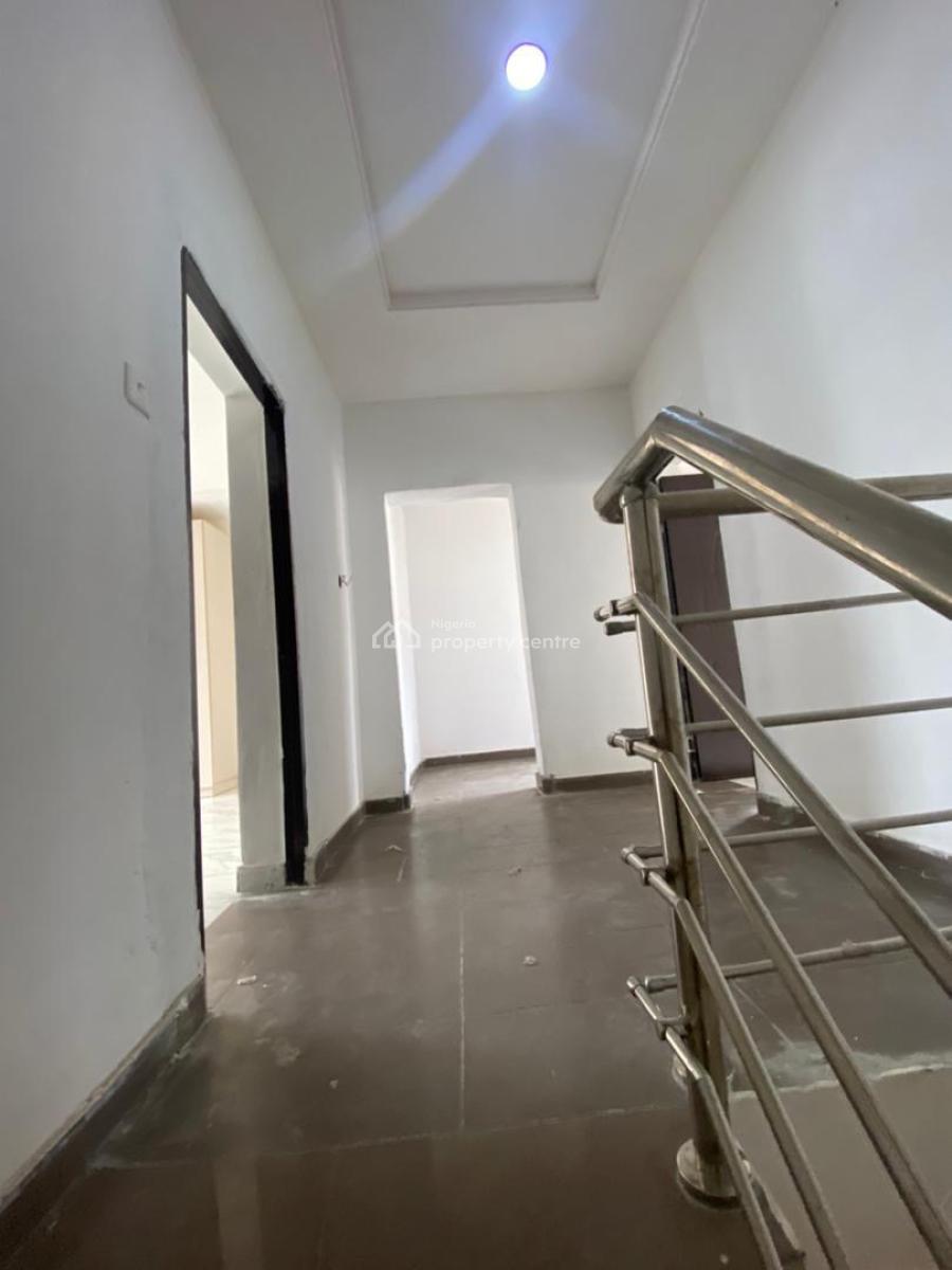 Spacious 4-bedroom Terrace Duplex, Osapa, Lekki, Lagos, Terraced Duplex for Rent