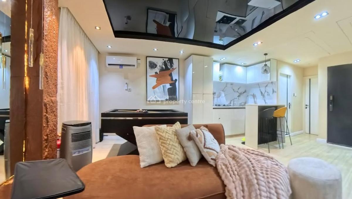 2 Bedroom Apartment, Lugbe District, Abuja, Flat / Apartment for Rent