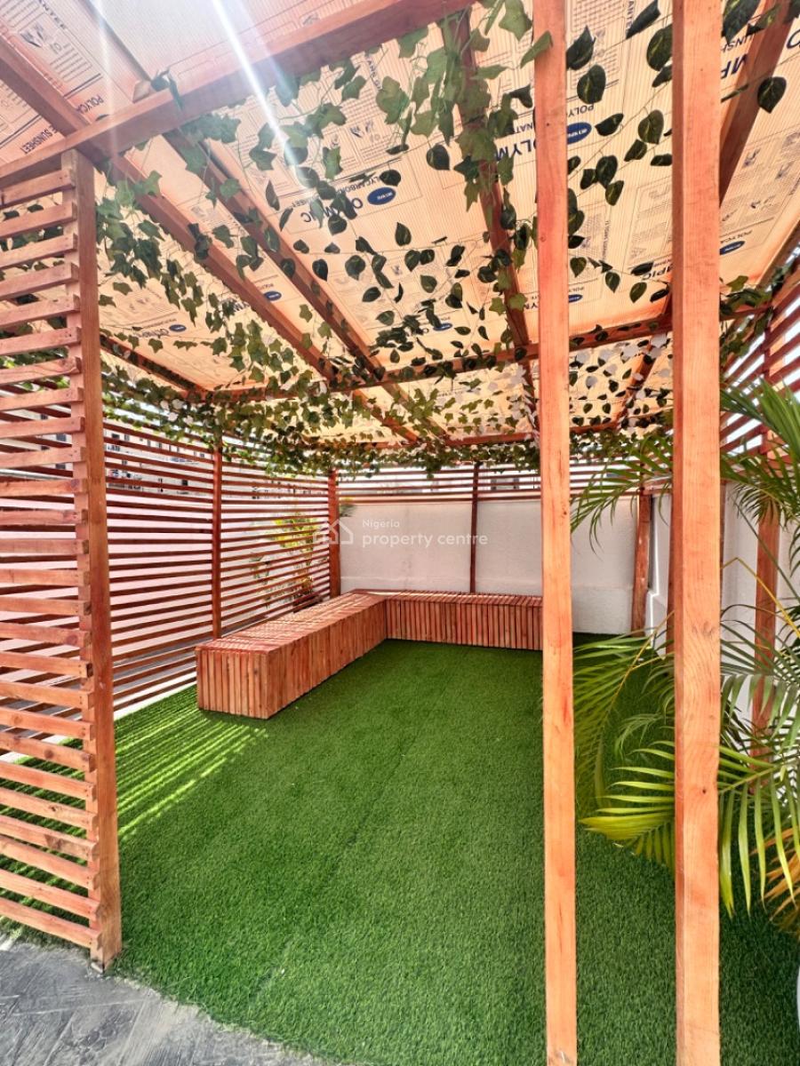 Solid 5bedroom Fully Automated House in Ikota, Ikota Axis, Lekki, Lagos, Detached Duplex for Sale