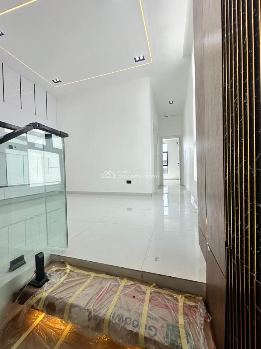 Solid 5bedroom Fully Automated House in Ikota, Ikota Axis, Lekki, Lagos, Detached Duplex for Sale