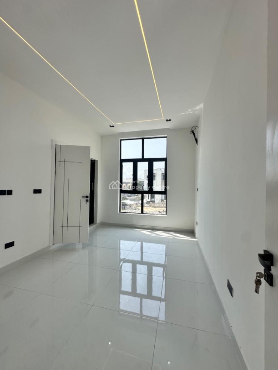 Solid 5bedroom Fully Automated House in Ikota, Ikota Axis, Lekki, Lagos, Detached Duplex for Sale