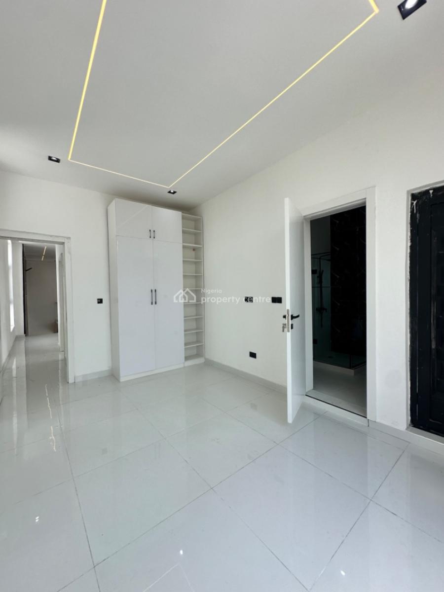 Solid 5bedroom Fully Automated House in Ikota, Ikota Axis, Lekki, Lagos, Detached Duplex for Sale