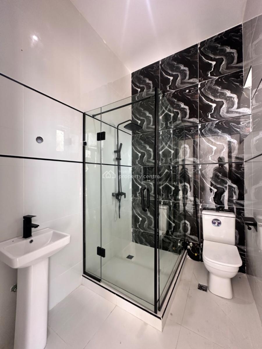 Solid 5bedroom Fully Automated House in Ikota, Ikota Axis, Lekki, Lagos, Detached Duplex for Sale