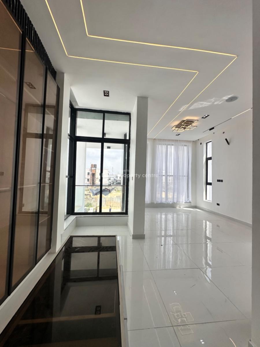 Solid 5bedroom Fully Automated House in Ikota, Ikota Axis, Lekki, Lagos, Detached Duplex for Sale