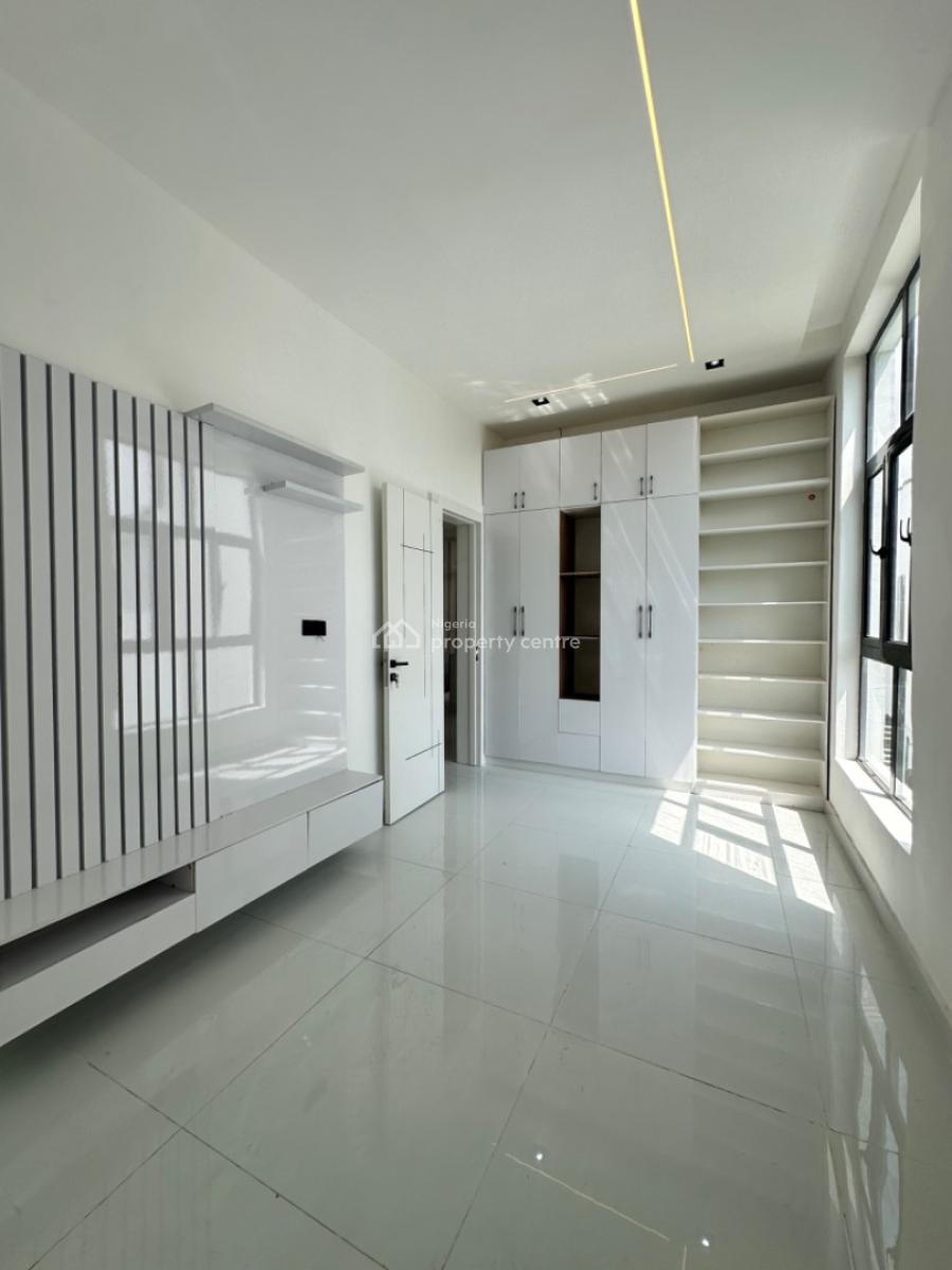 Solid 5bedroom Fully Automated House in Ikota, Ikota Axis, Lekki, Lagos, Detached Duplex for Sale