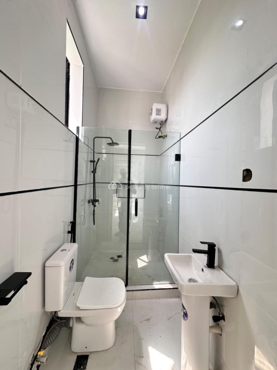 Solid 5bedroom Fully Automated House in Ikota, Ikota Axis, Lekki, Lagos, Detached Duplex for Sale