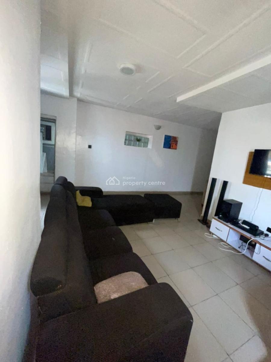 Sharp Ensuit 2 Bedroom Apt, Badore, Ajah, Lagos, Flat / Apartment for Rent
