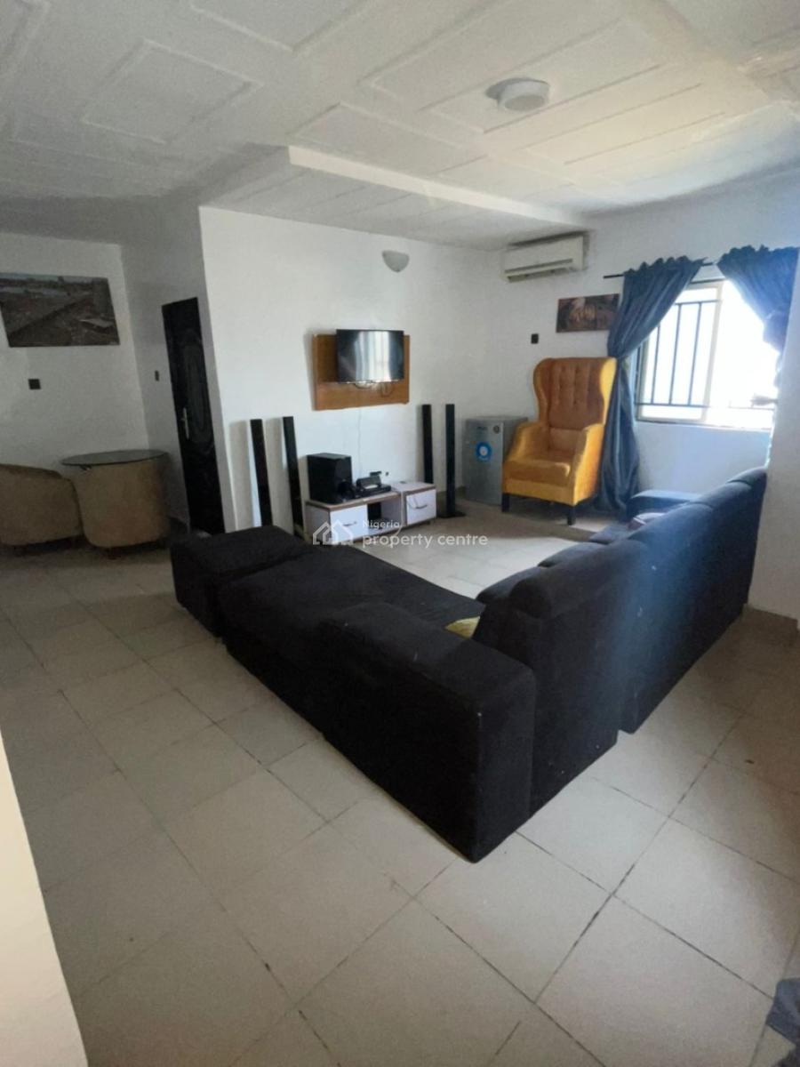 Sharp Ensuit 2 Bedroom Apt, Badore, Ajah, Lagos, Flat / Apartment for Rent