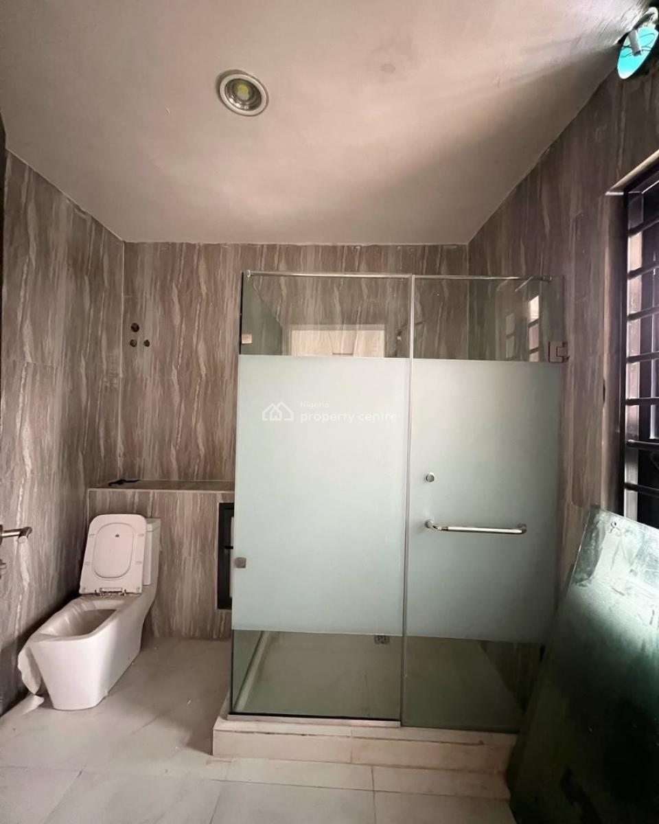 4 Bedroom Terrace Duplex with Bq, Acs & Inverter, Ikate, Lekki, Lagos, Terraced Duplex for Rent