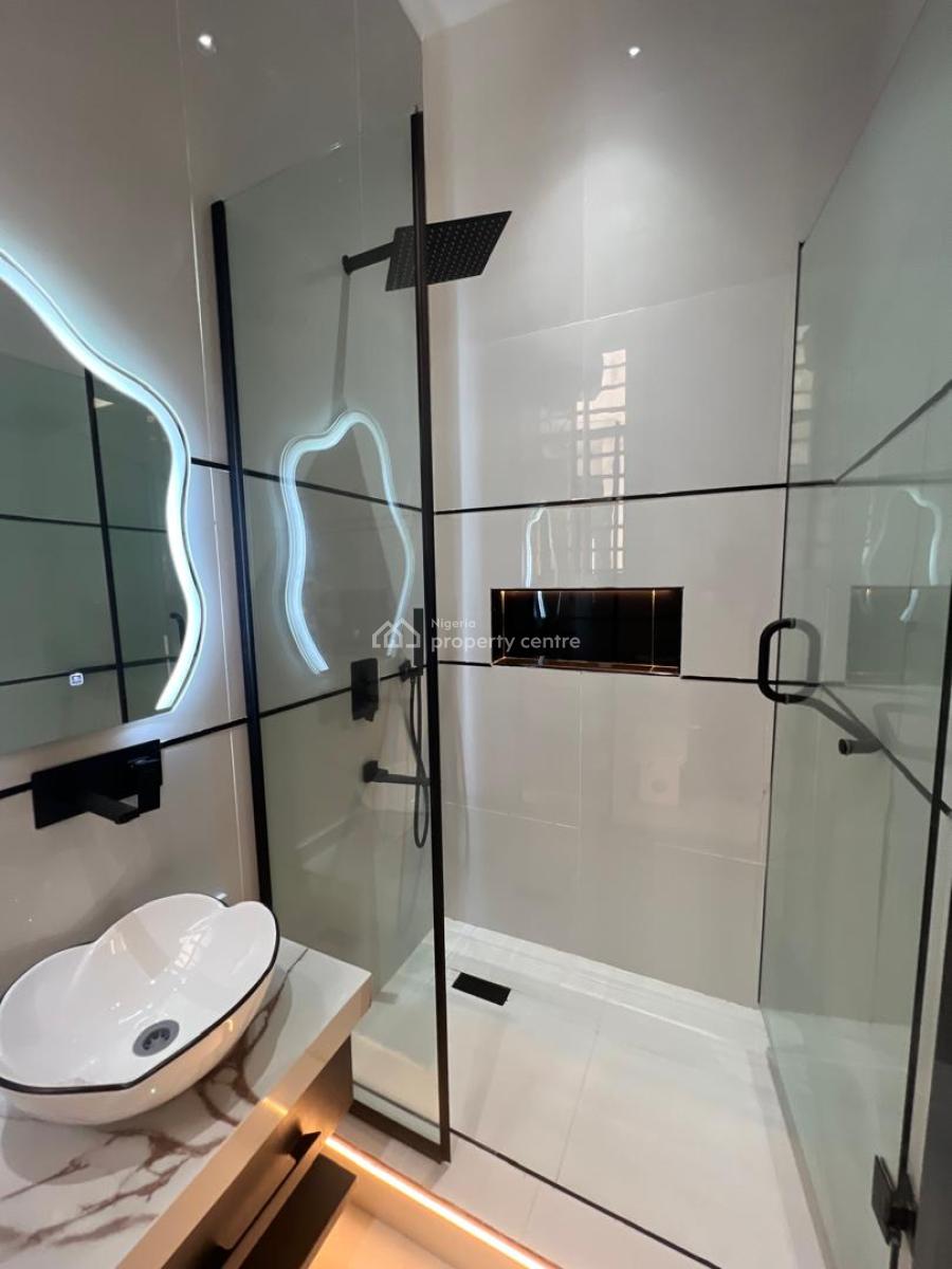 Luxury Built 5 Bedrooms, Chevron, Lekki, Lagos, Detached Duplex for Sale