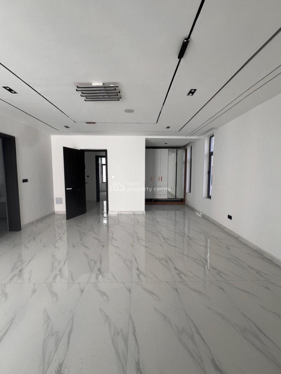 Neatly Built 4 Bedroom Fully Detached with Bq, Ikate, Lekki, Lagos, Detached Duplex for Sale