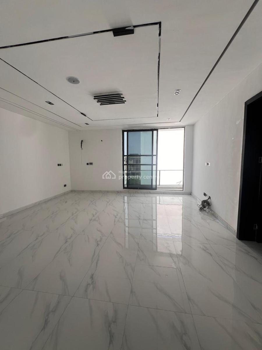 Neatly Built 4 Bedroom Fully Detached with Bq, Ikate, Lekki, Lagos, Detached Duplex for Sale