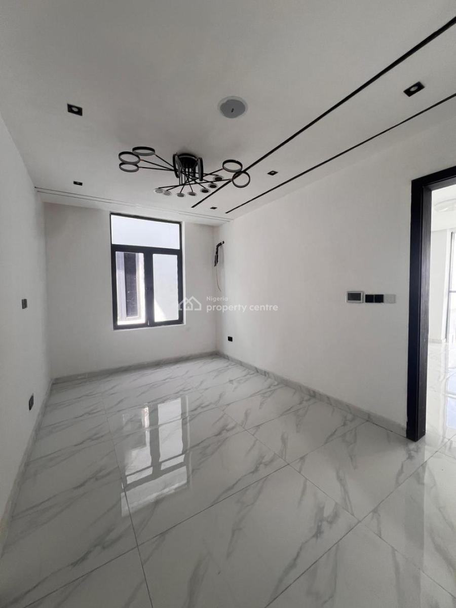 Neatly Built 4 Bedroom Fully Detached with Bq, Ikate, Lekki, Lagos, Detached Duplex for Sale