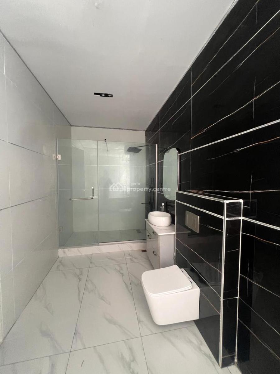 Neatly Built 4 Bedroom Fully Detached with Bq, Ikate, Lekki, Lagos, Detached Duplex for Sale