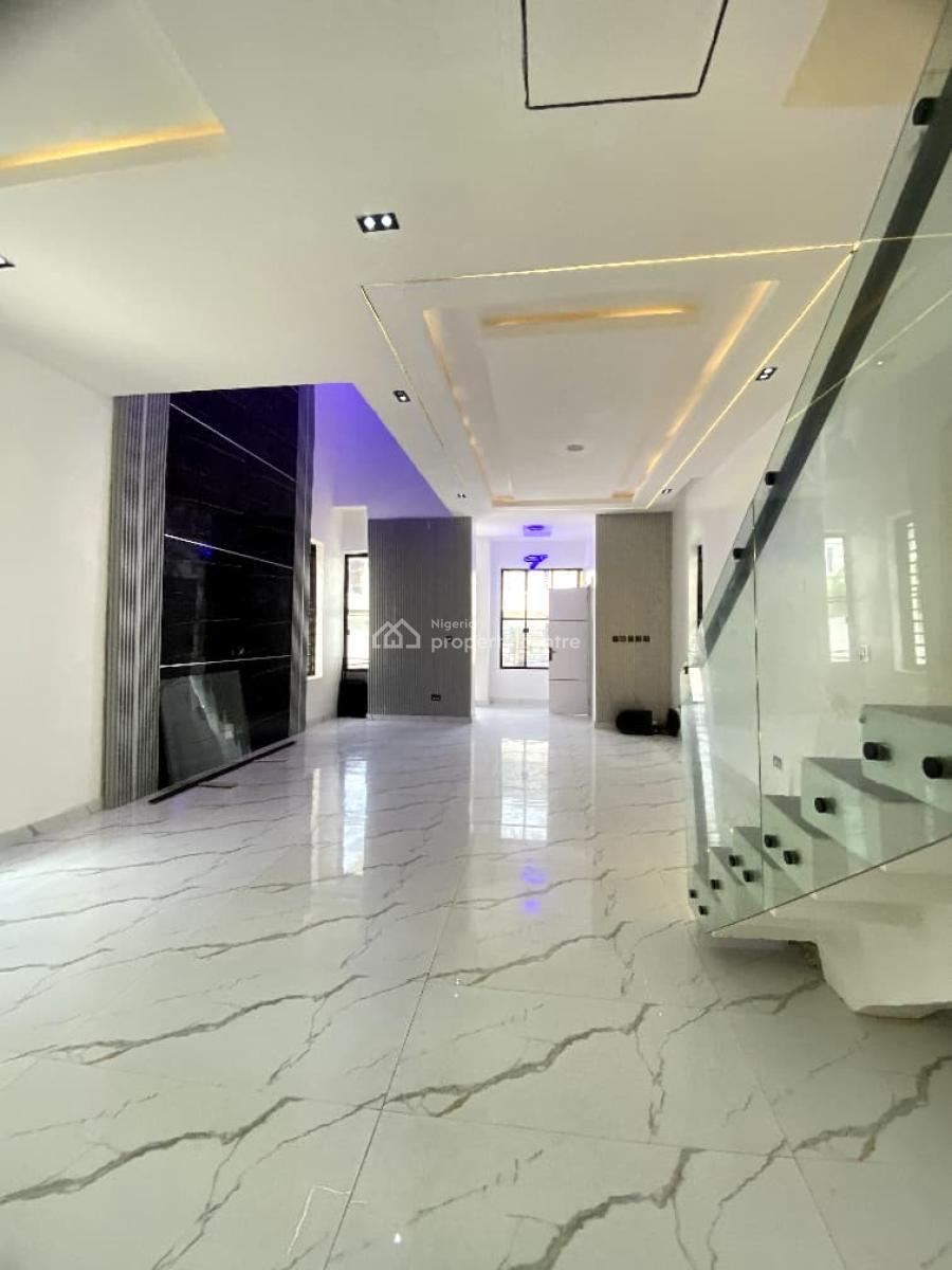 5 Bedroom Detached Duplex with Bq Swimming Pool, Ologolo, Lekki, Lagos, Detached Duplex for Sale