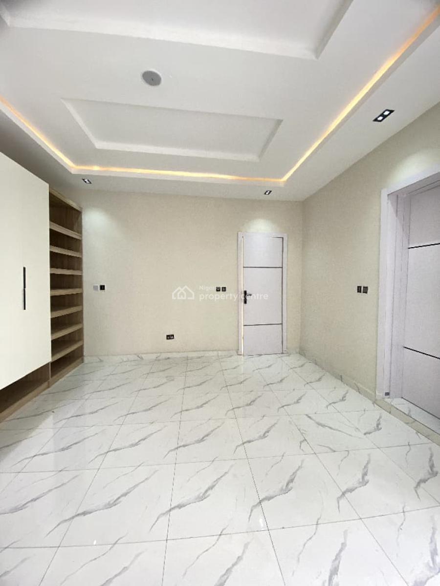 5 Bedroom Detached Duplex with Bq Swimming Pool, Ologolo, Lekki, Lagos, Detached Duplex for Sale