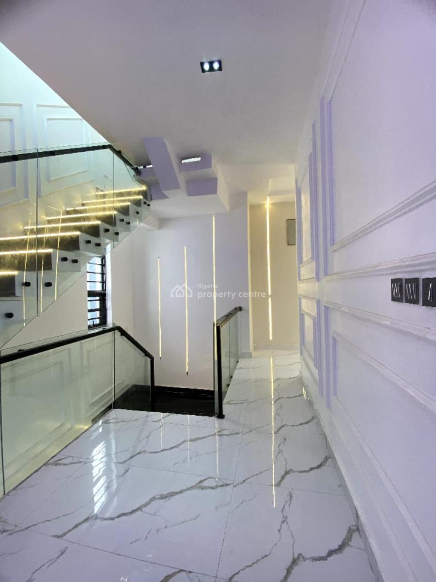 5 Bedroom Detached Duplex with Bq Swimming Pool, Ologolo, Lekki, Lagos, Detached Duplex for Sale