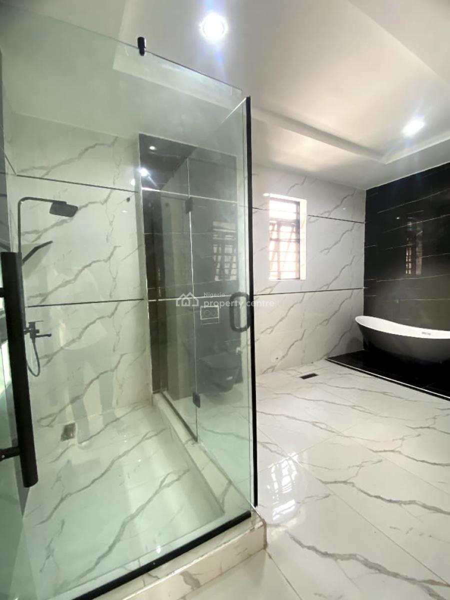 5 Bedroom Detached Duplex with Bq Swimming Pool, Ologolo, Lekki, Lagos, Detached Duplex for Sale
