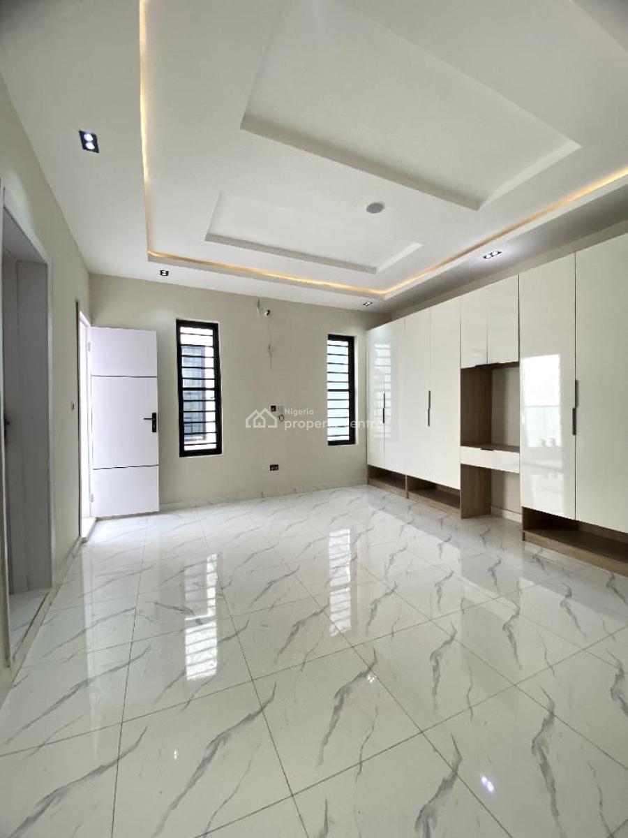 5 Bedroom Detached Duplex with Bq Swimming Pool, Ologolo, Lekki, Lagos, Detached Duplex for Sale