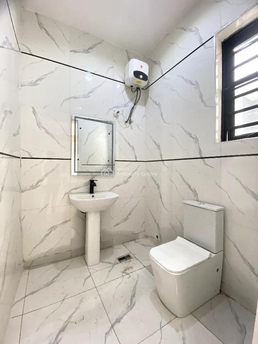 5 Bedroom Detached Duplex with Bq Swimming Pool, Ologolo, Lekki, Lagos, Detached Duplex for Sale