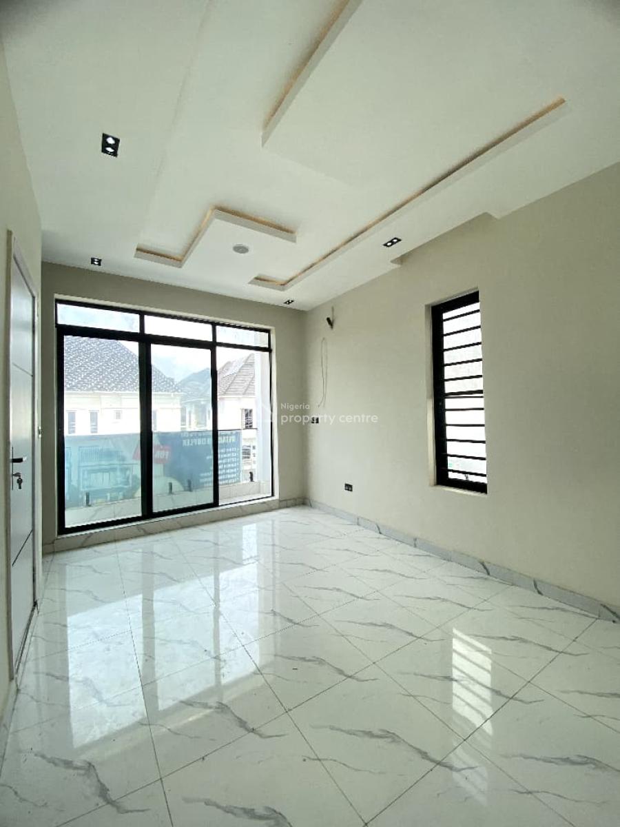 5 Bedroom Detached Duplex with Bq Swimming Pool, Ologolo, Lekki, Lagos, Detached Duplex for Sale