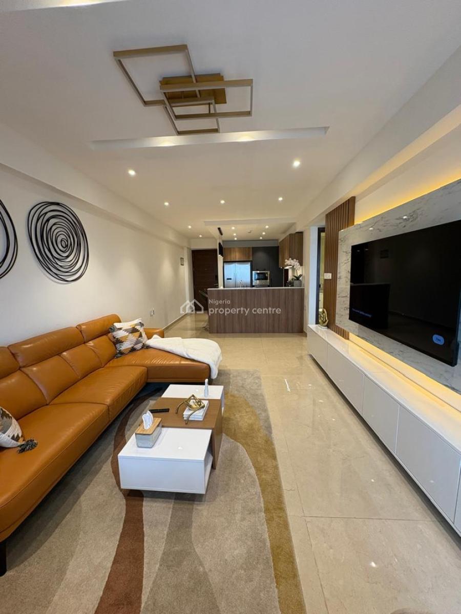 2 Bedrooms Apartment, Maitama Heights, Maitama District, Abuja, Flat / Apartment for Rent