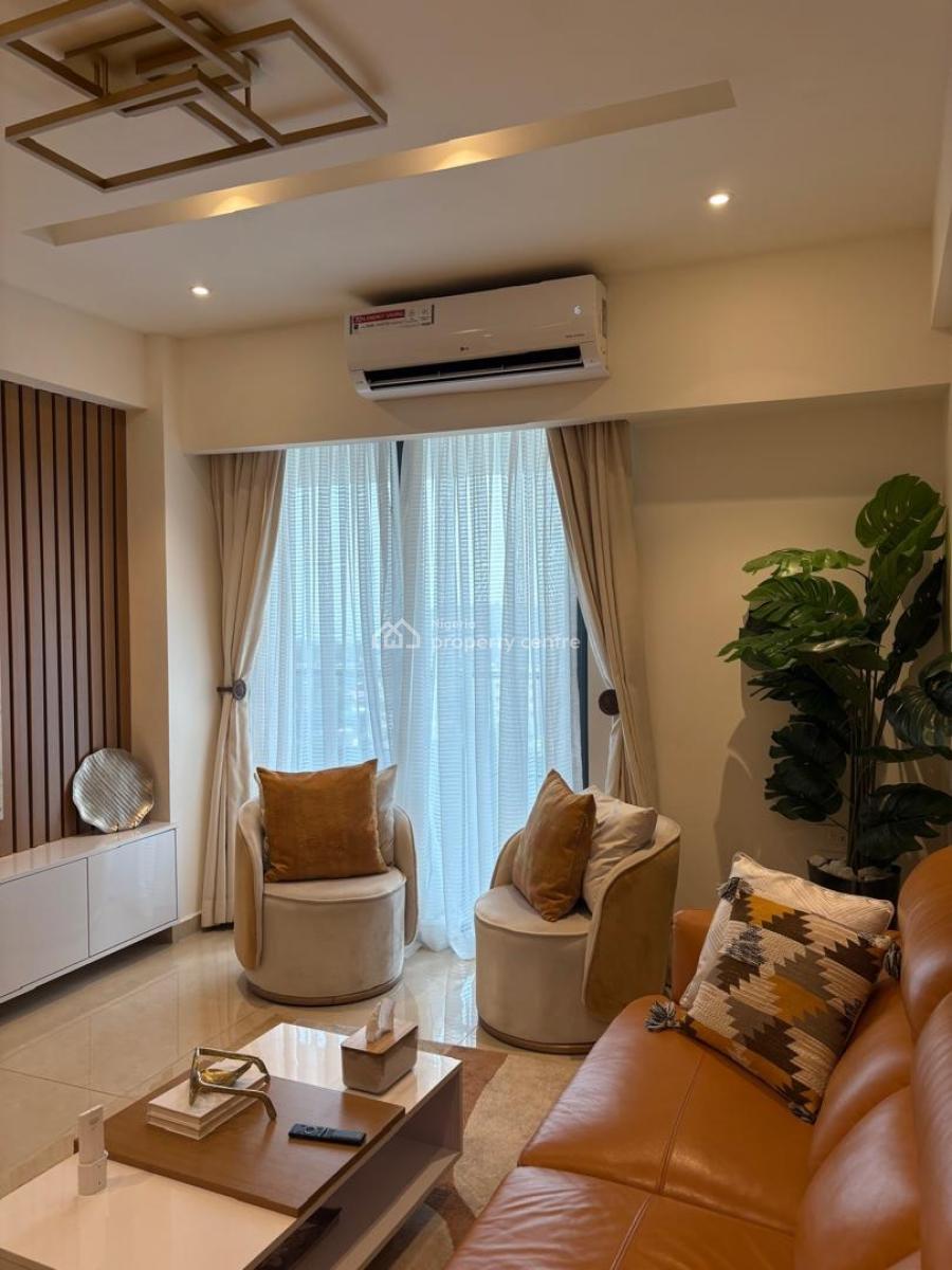 2 Bedrooms Apartment, Maitama Heights, Maitama District, Abuja, Flat / Apartment for Rent