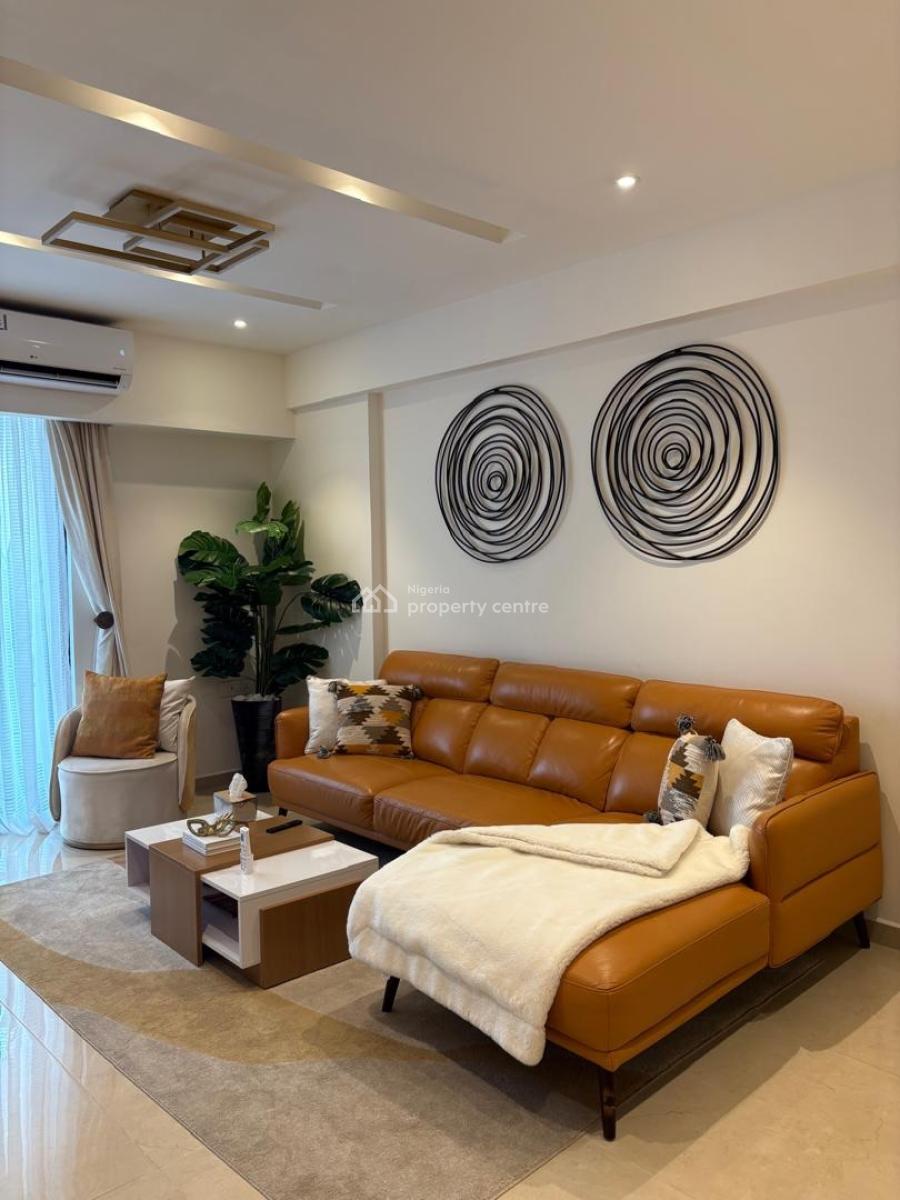 2 Bedrooms Apartment, Maitama Heights, Maitama District, Abuja, Flat / Apartment for Rent