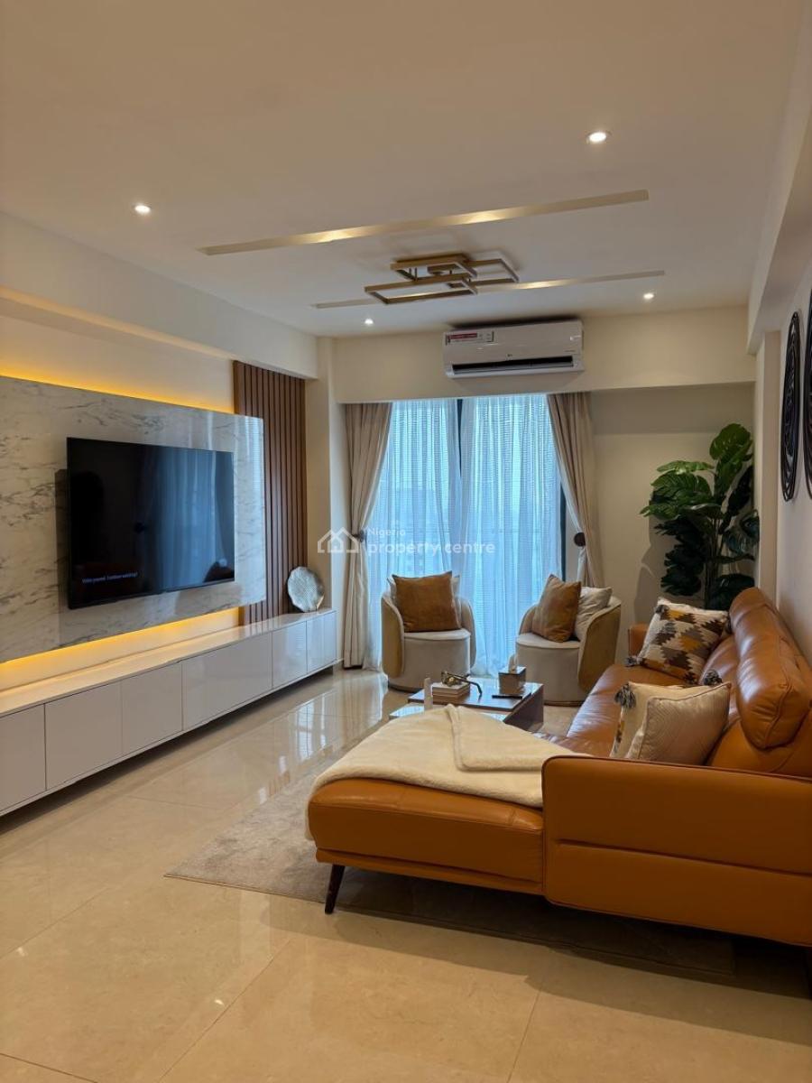 2 Bedrooms Apartment, Maitama Heights, Maitama District, Abuja, Flat / Apartment for Rent