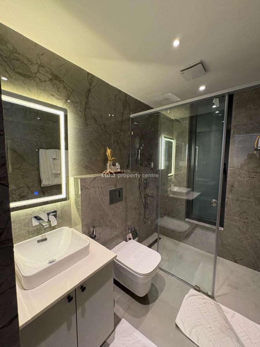 2 Bedrooms Apartment, Maitama Heights, Maitama District, Abuja, Flat / Apartment for Rent