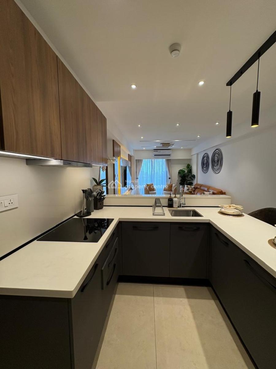 2 Bedrooms Apartment, Maitama Heights, Maitama District, Abuja, Flat / Apartment for Rent