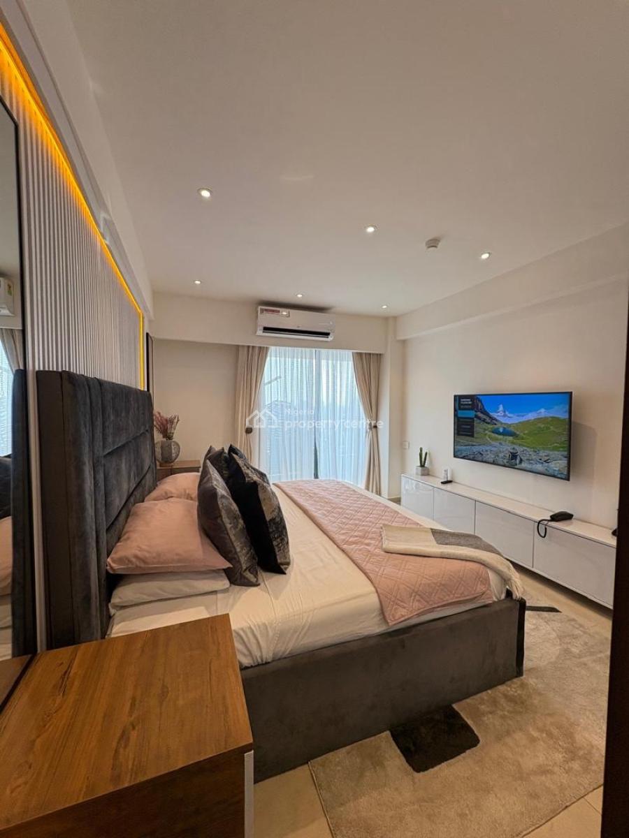 2 Bedrooms Apartment, Maitama Heights, Maitama District, Abuja, Flat / Apartment for Rent