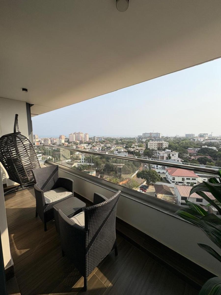 2 Bedrooms Apartment, Maitama Heights, Maitama District, Abuja, Flat / Apartment for Rent