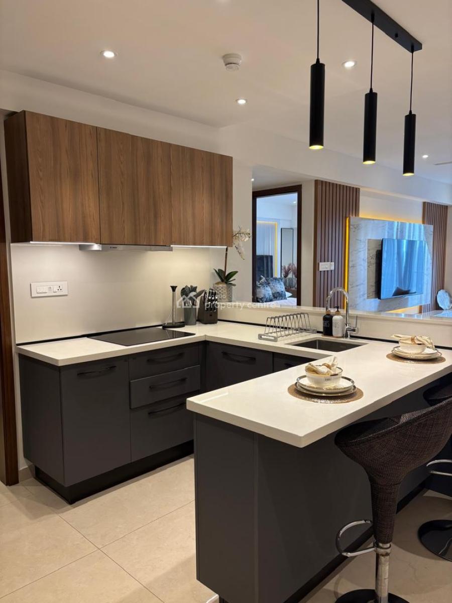 2 Bedrooms Apartment, Maitama Heights, Maitama District, Abuja, Flat / Apartment for Rent