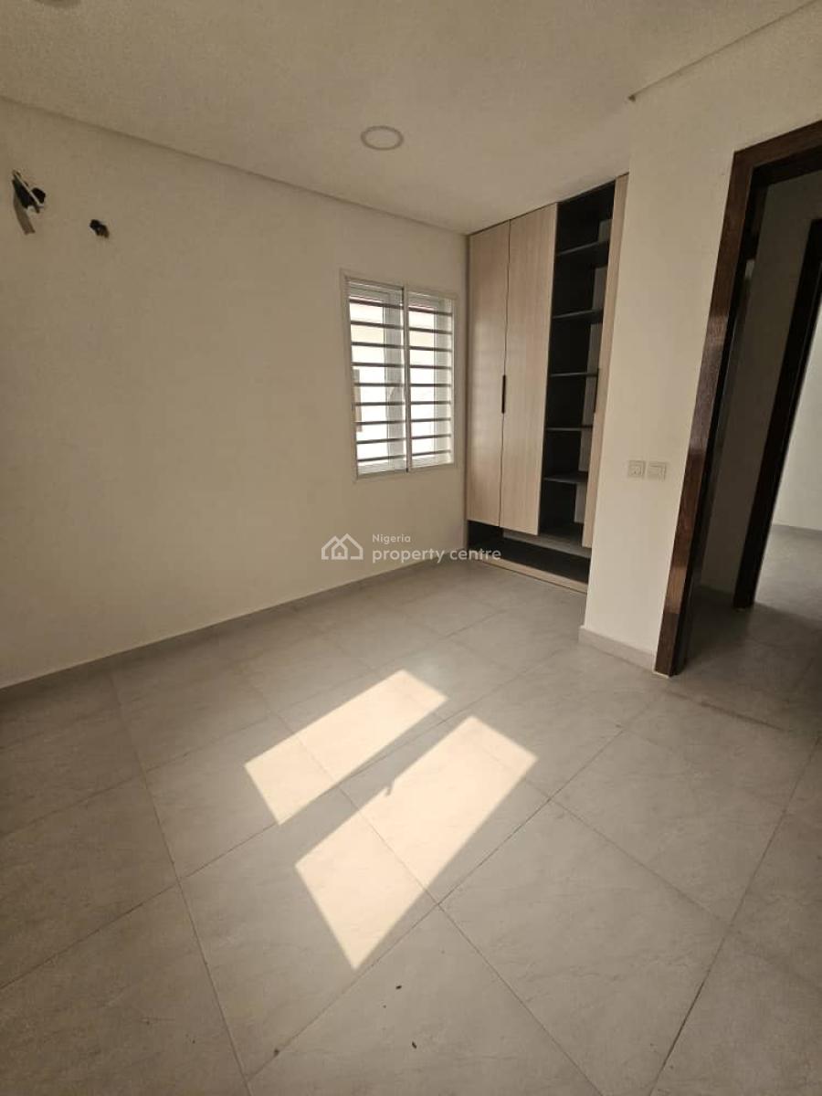 New Tastefully Finished Ensuit 4 and 5 Bedroom Semi Detached House, Twin Lake Estate Chevron, Lekki, Lagos, Semi-detached Duplex for Rent