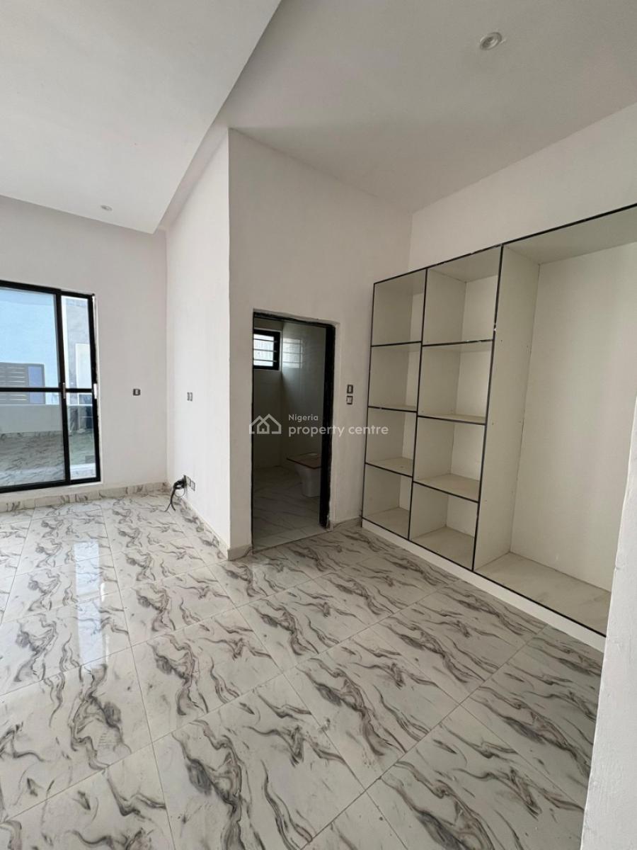 Sweet 3 Bedroom Terrace Duplex, Abraham Adesanya Axis, Ajah, Lagos, Terraced Duplex for Sale