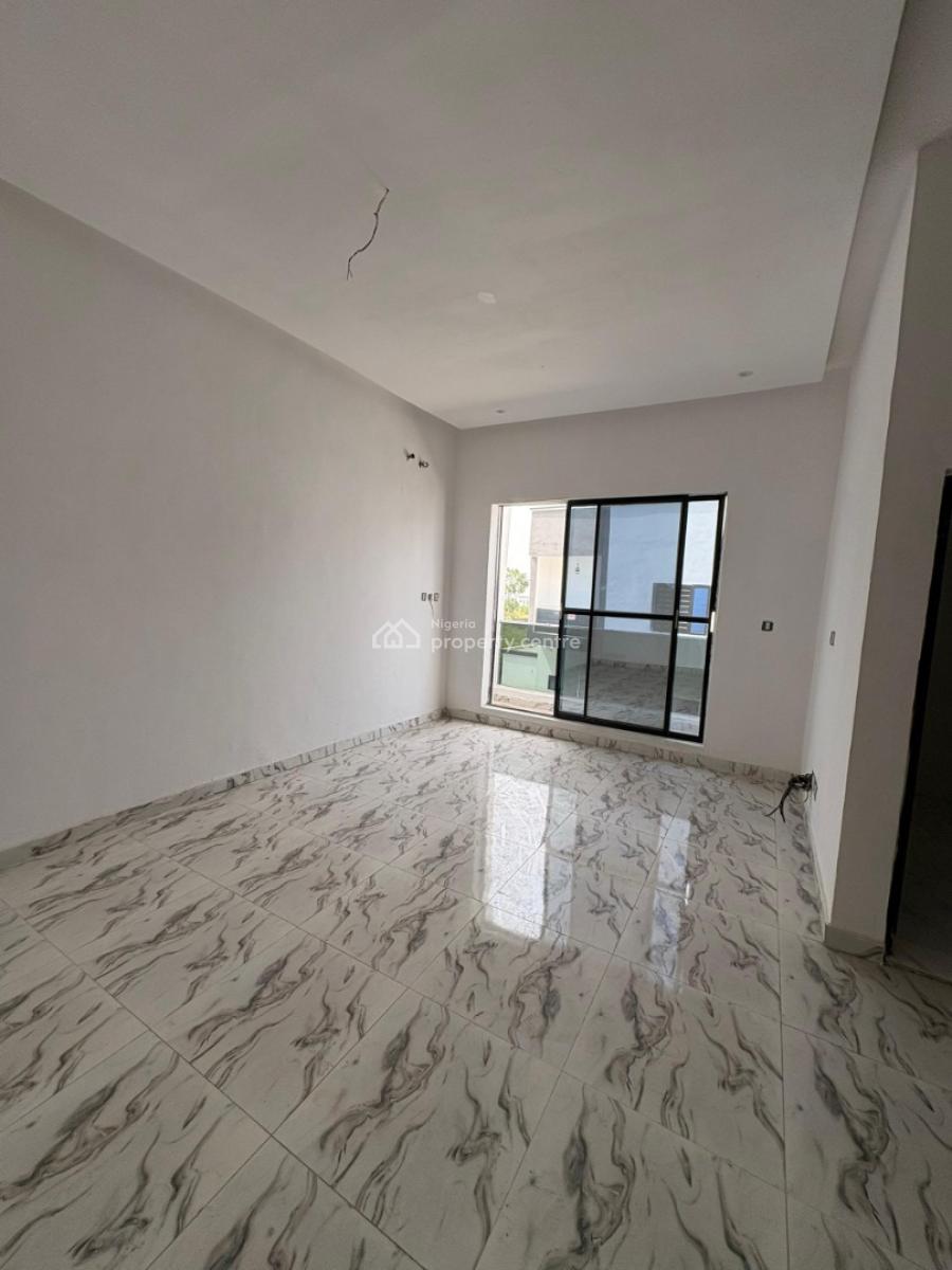 Sweet 3 Bedroom Terrace Duplex, Abraham Adesanya Axis, Ajah, Lagos, Terraced Duplex for Sale