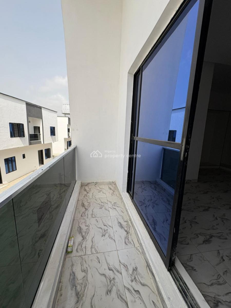 Sweet 3 Bedroom Terrace Duplex, Abraham Adesanya Axis, Ajah, Lagos, Terraced Duplex for Sale