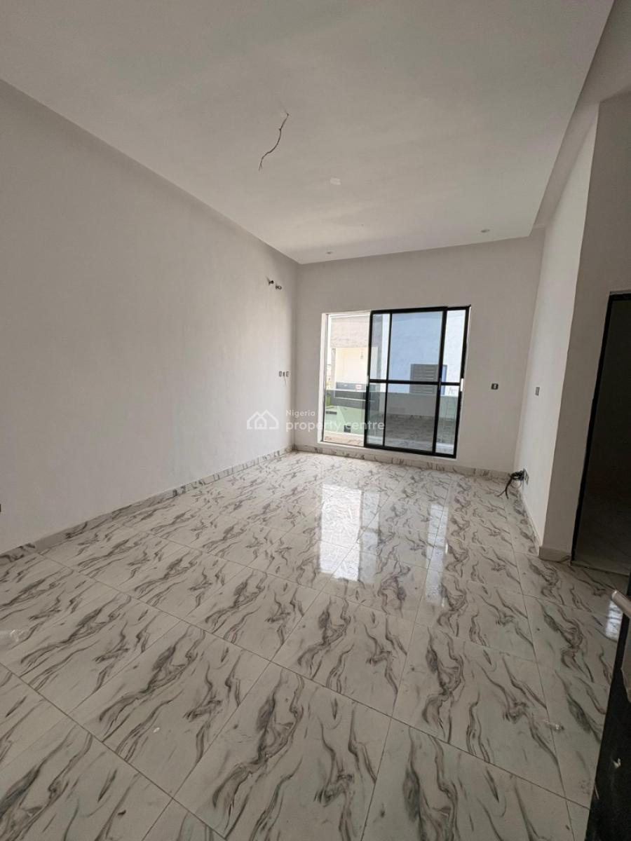 Sweet 3 Bedroom Terrace Duplex, Abraham Adesanya Axis, Ajah, Lagos, Terraced Duplex for Sale