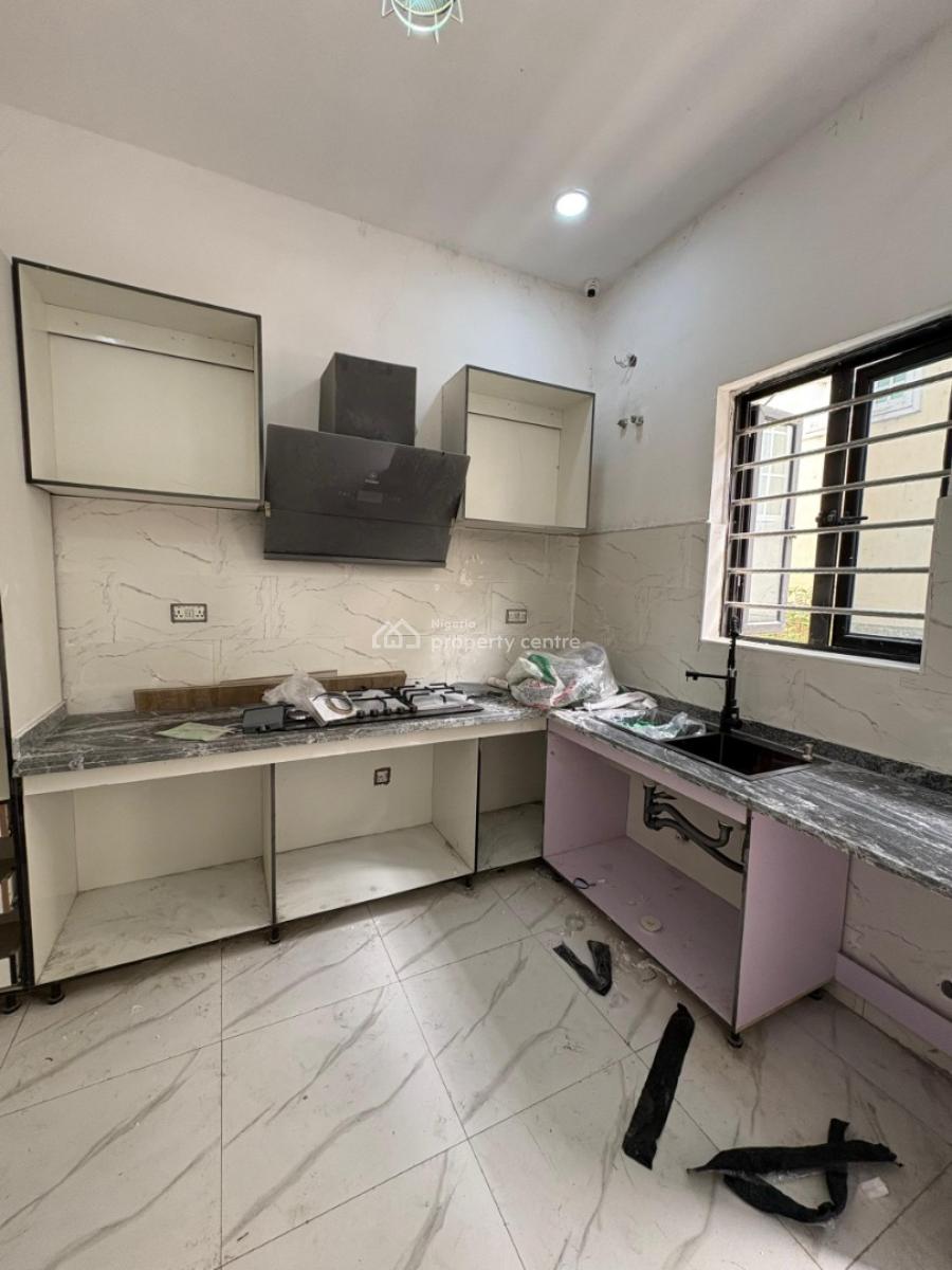 Sweet 3 Bedroom Terrace Duplex, Abraham Adesanya Axis, Ajah, Lagos, Terraced Duplex for Sale