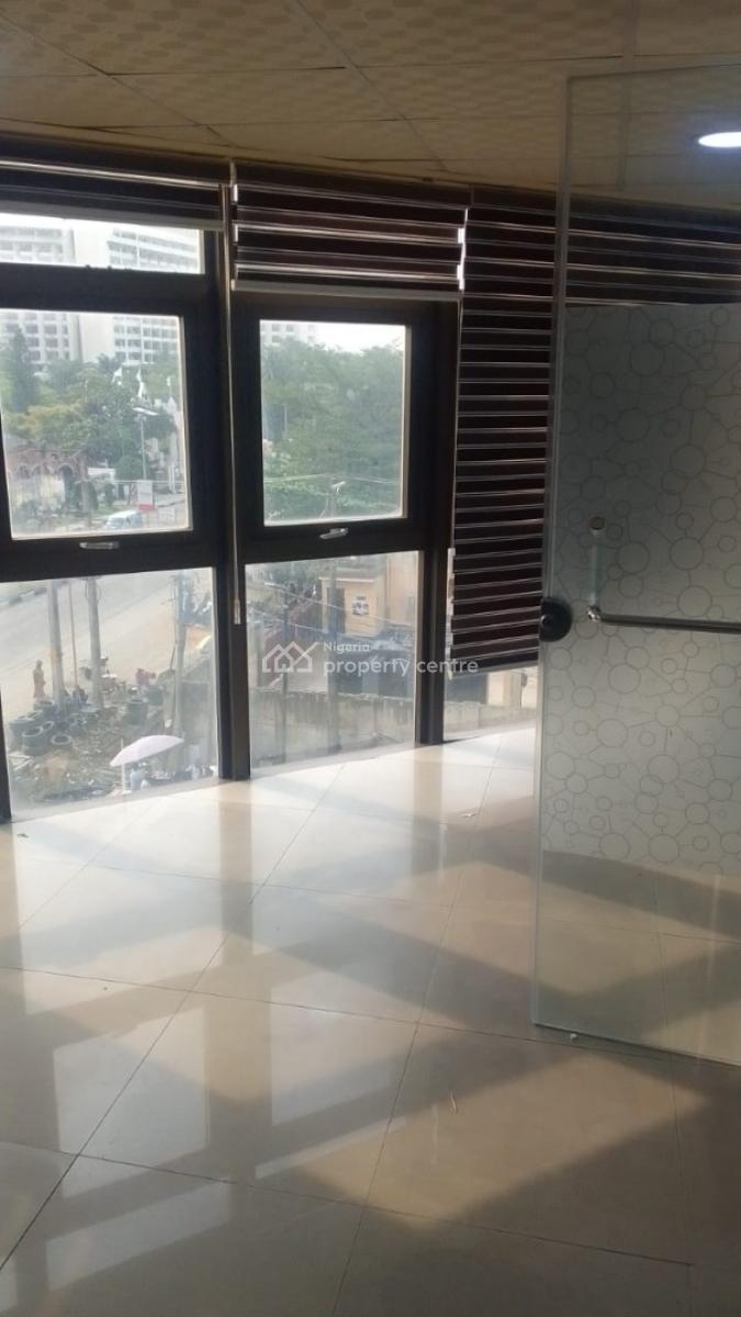 115sqm Office Space, Ademola Adetokunbo Street, Victoria Island (vi), Lagos, Office Space for Rent