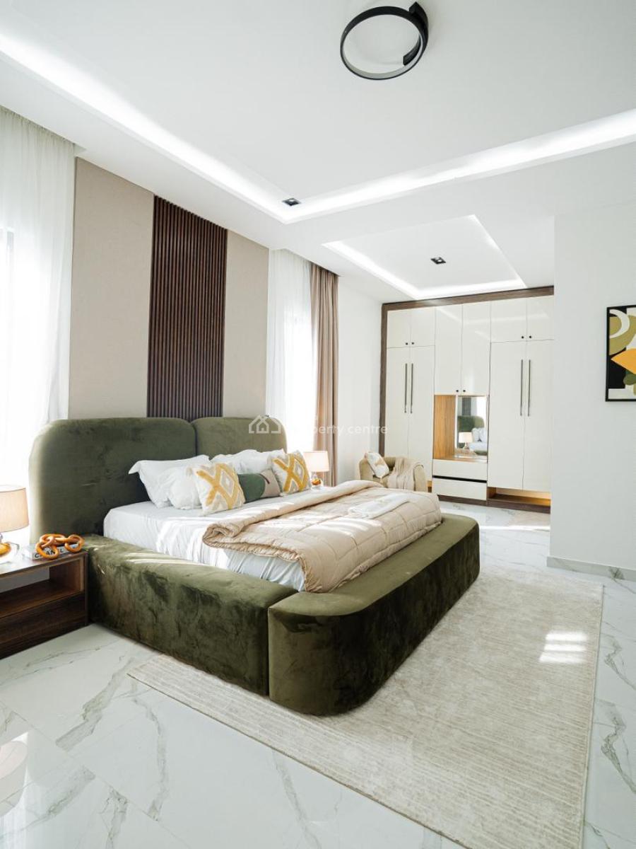 Super Luxurious 5 Bedroom Detached Triplex (self Compound), Off Admiralty Way, Lekki Phase 1, Lekki, Lagos, Detached Duplex Short Let