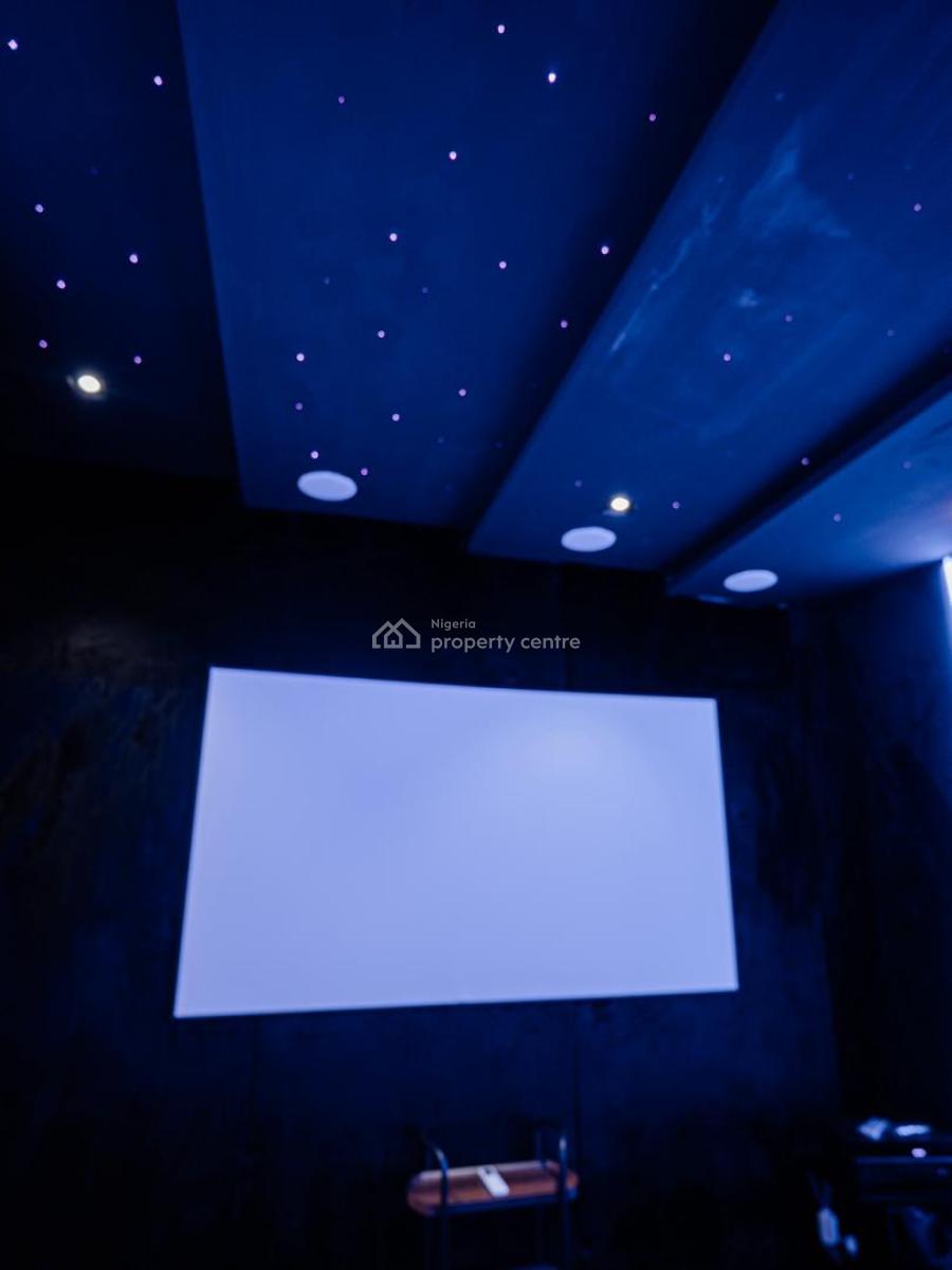 Super Luxurious 5 Bedroom Detached Triplex (self Compound), Off Admiralty Way, Lekki Phase 1, Lekki, Lagos, Detached Duplex Short Let