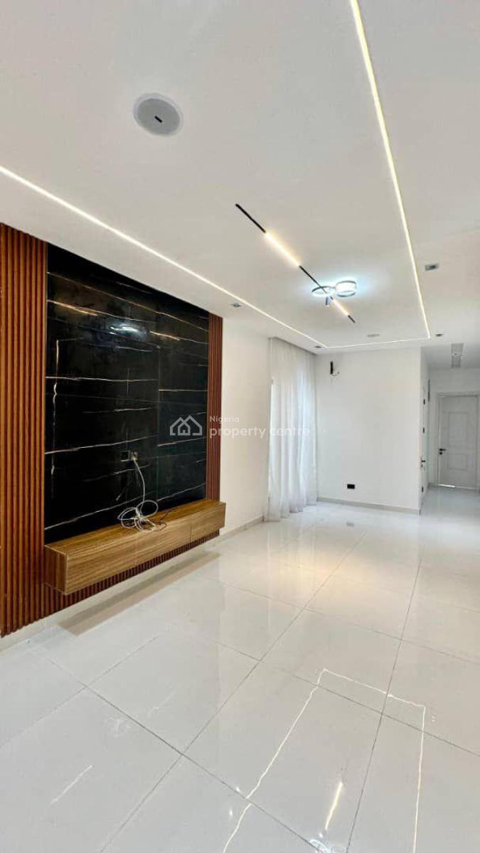 Exclusive 5 Bedroom Fully Detached Duplex with Swimming Pool & Cinema, Lekki, Lagos, Detached Duplex for Sale