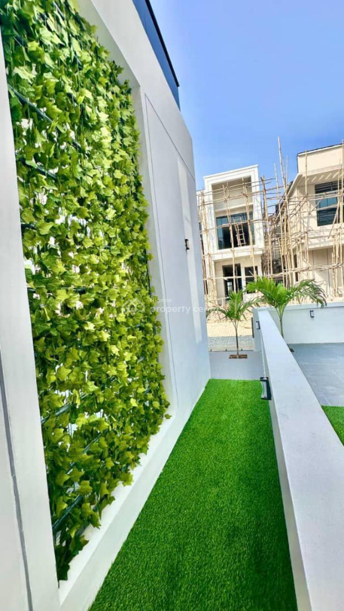 Exclusive 5 Bedroom Fully Detached Duplex with Swimming Pool & Cinema, Lekki, Lagos, Detached Duplex for Sale