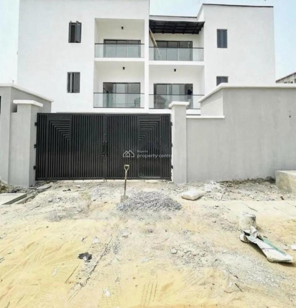 Fully Serviced 2 Bedroom Apartment with Pool, Ikate, Lekki, Lagos, Flat / Apartment for Rent