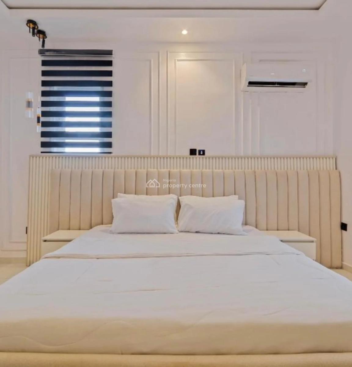 Fully Serviced 2 Bedroom Apartment with Pool, Ikate, Lekki, Lagos, Flat / Apartment for Rent