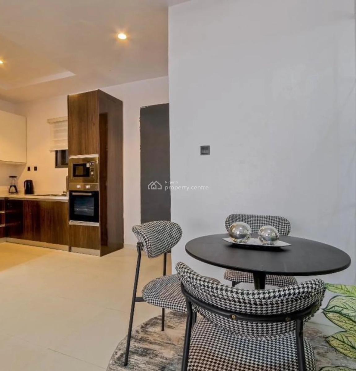 Fully Serviced 2 Bedroom Apartment with Pool, Ikate, Lekki, Lagos, Flat / Apartment for Rent