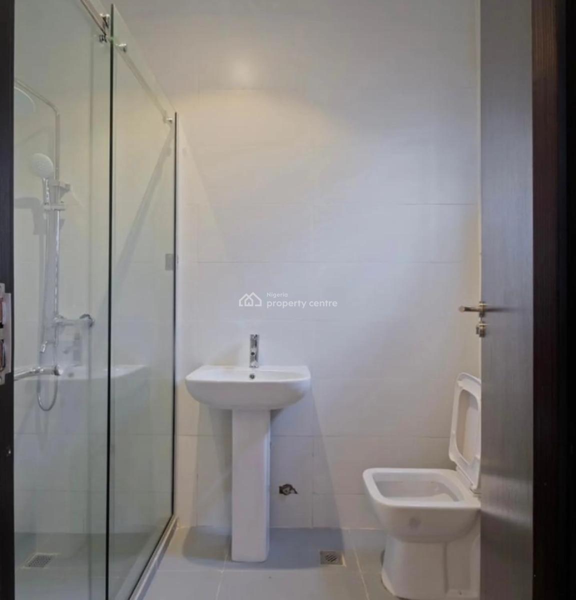 Fully Serviced 2 Bedroom Apartment with Pool, Ikate, Lekki, Lagos, Flat / Apartment for Rent